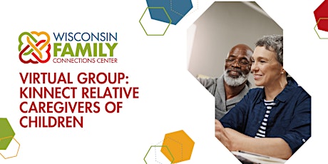 Hauptbild für VIRTUAL GROUP: KINnect Relative Caregivers of Children