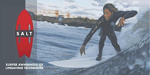 Imagem principal de S.A.L.T Surfer Awareness Lifesaving Techniques Bruce's Beach