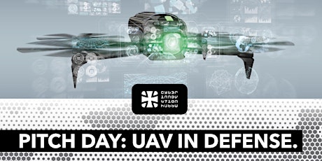 Hauptbild für Pitch Day: UAV in Defense