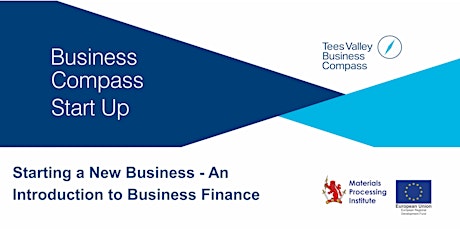 Starting a New Business - An Introduction to Business Finance primary image