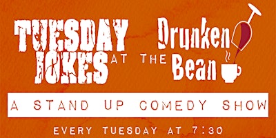 Imagem principal de Tuesday Jokes at the Drunken Bean