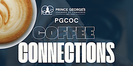 PGCOC Coffee Connections April 2024 primary image