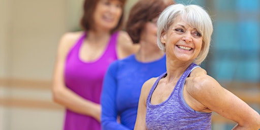 Free for Seniors: Zumba Class primary image