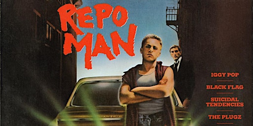 Repo Man: CHIRP Film Festival Screening primary image