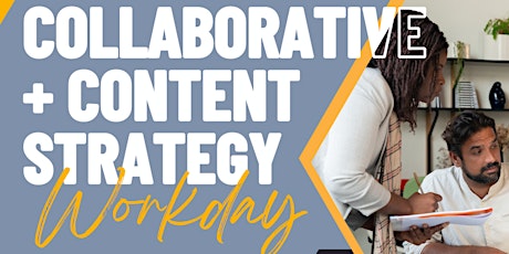 Huntsville Content Creator's April Strategy + Co-Workday
