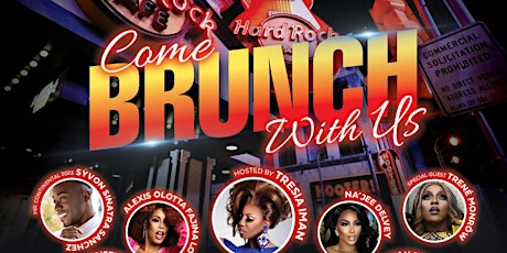Come Brunch With Us primary image