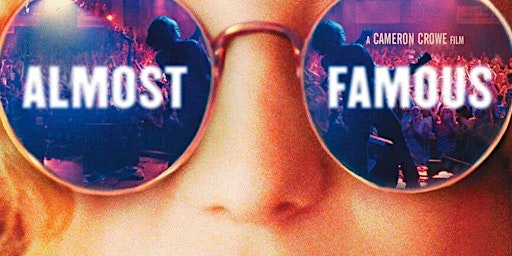 Hauptbild für Almost Famous: CHIRP Film Fest screening