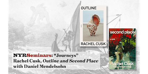 Imagen principal de Journeys: Rachel Cusk, ‘Outline’ and ‘Second Place’