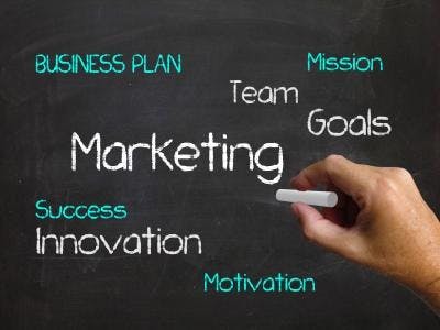 Marketing and Product Smart Goals Course Boston EB