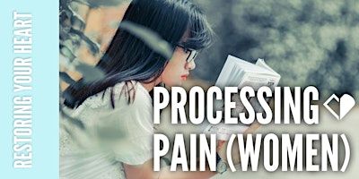 RYH Processing Pain (Women)_JG primary image