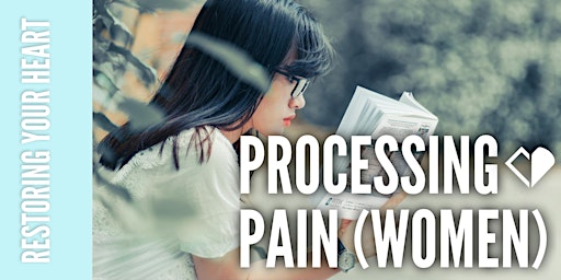 RYH Processing Pain (Women)_JG primary image