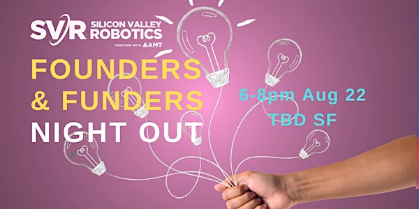 Founders and Funders Networking AUGUST 2023