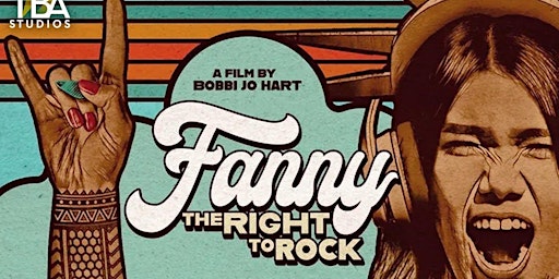 Fanny: The Right to Rock - CHIRP Film Fest screening primary image