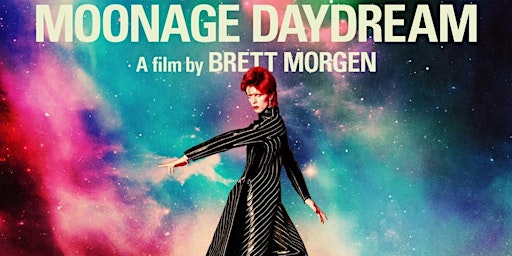 Moonage Daydream screening: CHIRP Music Film Festival primary image