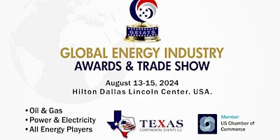 Global Energy Awards &Tradeshow primary image