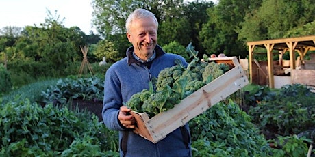 Charles Dowding No Dig Gardening - NOGs Spring Lecture primary image