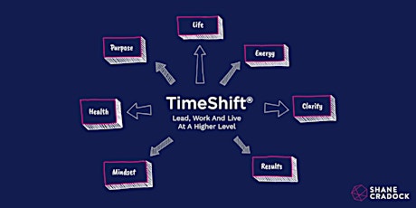 TimeShift - Lead, Work And Live At A Higher Level (Part of The Inner CEO series)