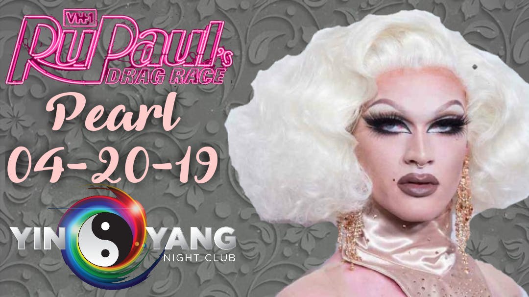 Pearl At Yin Yang Night Club 