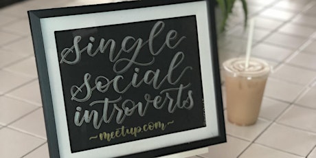 Social Introverts Connect Night - 6pm primary image