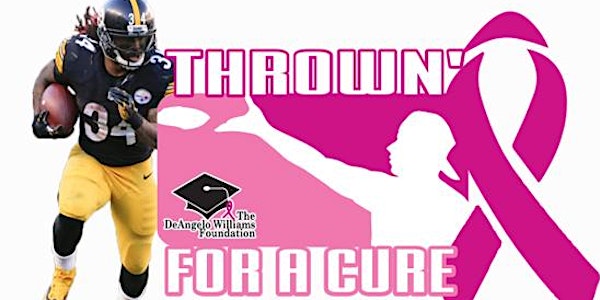Throwin' for a Cure Cornhole Tournament