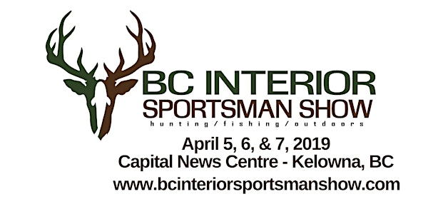 BC Interior Sportsman Show 2019