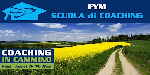 Image principale de COACHING IN CAMMINO primavera 2024