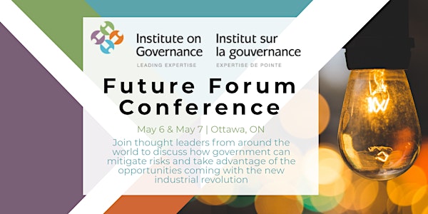IOG Future Forum - Annual Conference