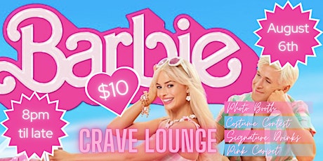 Let's Go Party: A Night of Barbie primary image