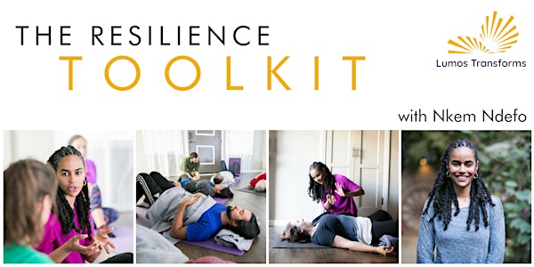 Intro to The Resilience Toolkit