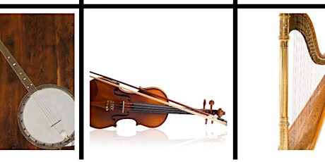 Imagem principal do evento Mullingar Fleadh 2023 | Try an Instrument - Fiddle