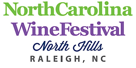 The 5th Annual NC Wine Festival at Coastal Credit Union Midtown Park at North Hills primary image