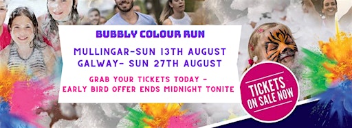Collection image for Bubbly Colour Run 2023