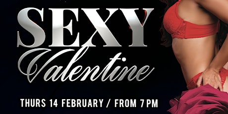 The Mermaid Sexy Valentines Day Event primary image