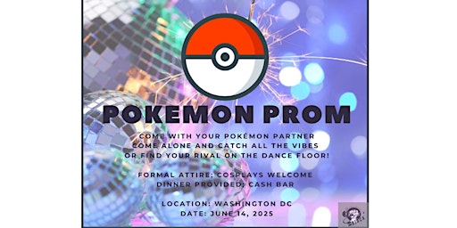 Imagem principal de Pokemon Prom