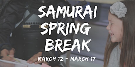 Samurai Spring Break primary image