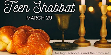Teen Shabbat primary image