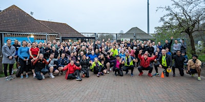 Tooting Run Club: Interval Training at the Track primary image