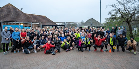 Imagem principal de Tooting Run Club: Interval Training at the Track