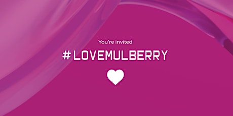 #lovemulberry: share the love with HerCanberra + Art Group primary image