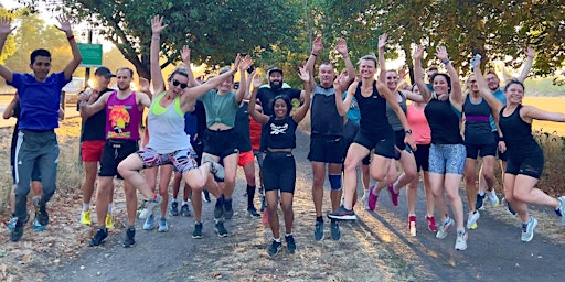 Primaire afbeelding van Tooting Run Club: Midweek Social Run