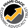 Logotipo de Miami-Dade Economic Advocacy Trust (MDEAT)
