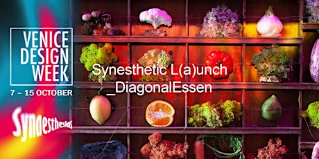 Synesthetic L(a)unch evento annullato primary image