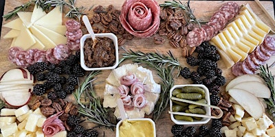 Cheese & Charcuterie Board Class primary image