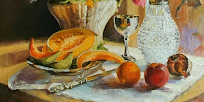 Imagen principal de Still life painting with Tatyana