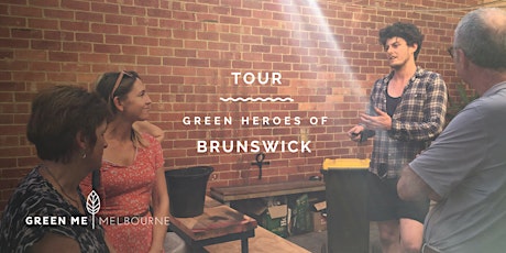 GreenMe Brunswick Tour - March Edition primary image