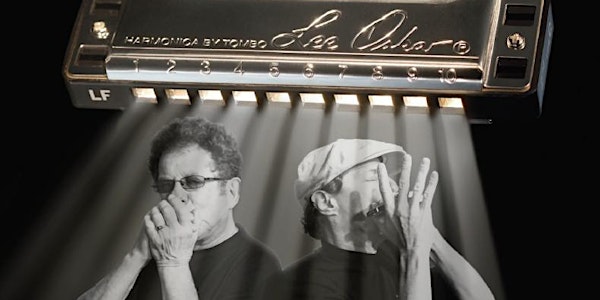 Blues on the Beach - February 14, 2019  - David Rotundo and Lee Oskar