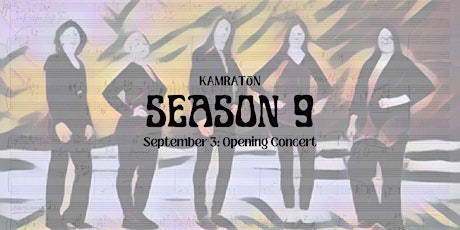 Season 9 Opening Concert  primärbild