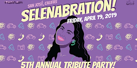 Sonido Clash "Selenabration" 5th Annual Selena Tribute Party (SJ Edition) primary image