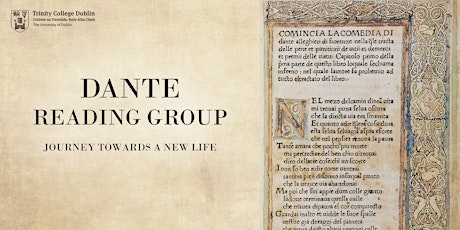 Dante Reading Group