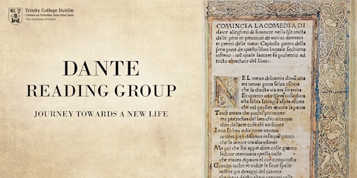 Imagem principal de Dante Reading Group